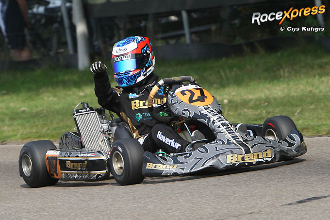 Kas Haverkort wint MiniMax